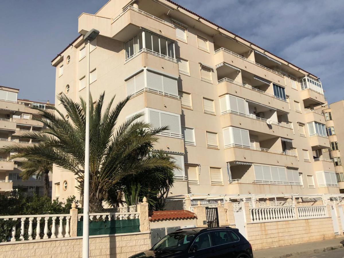 Apartamentos Arenales Del Sol Buitenkant foto