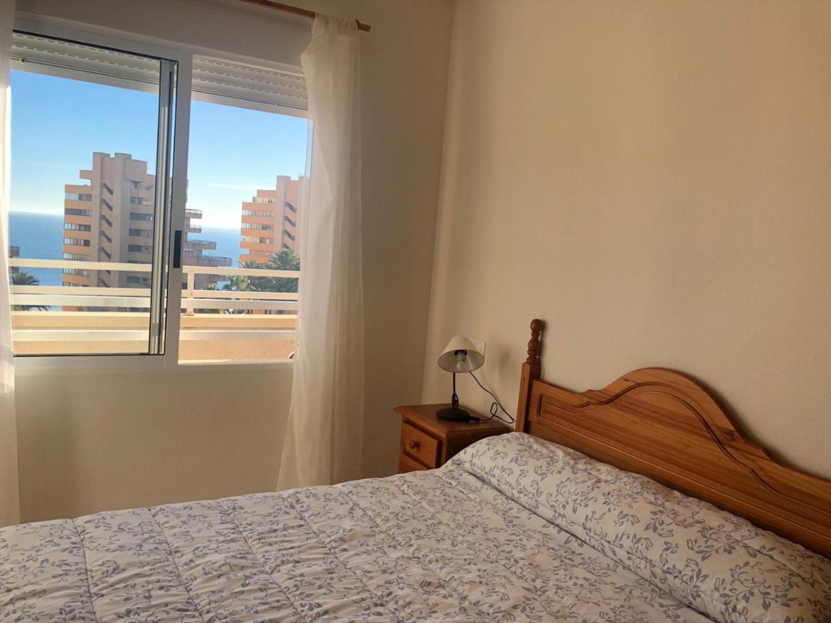 Apartamentos Arenales Del Sol Buitenkant foto