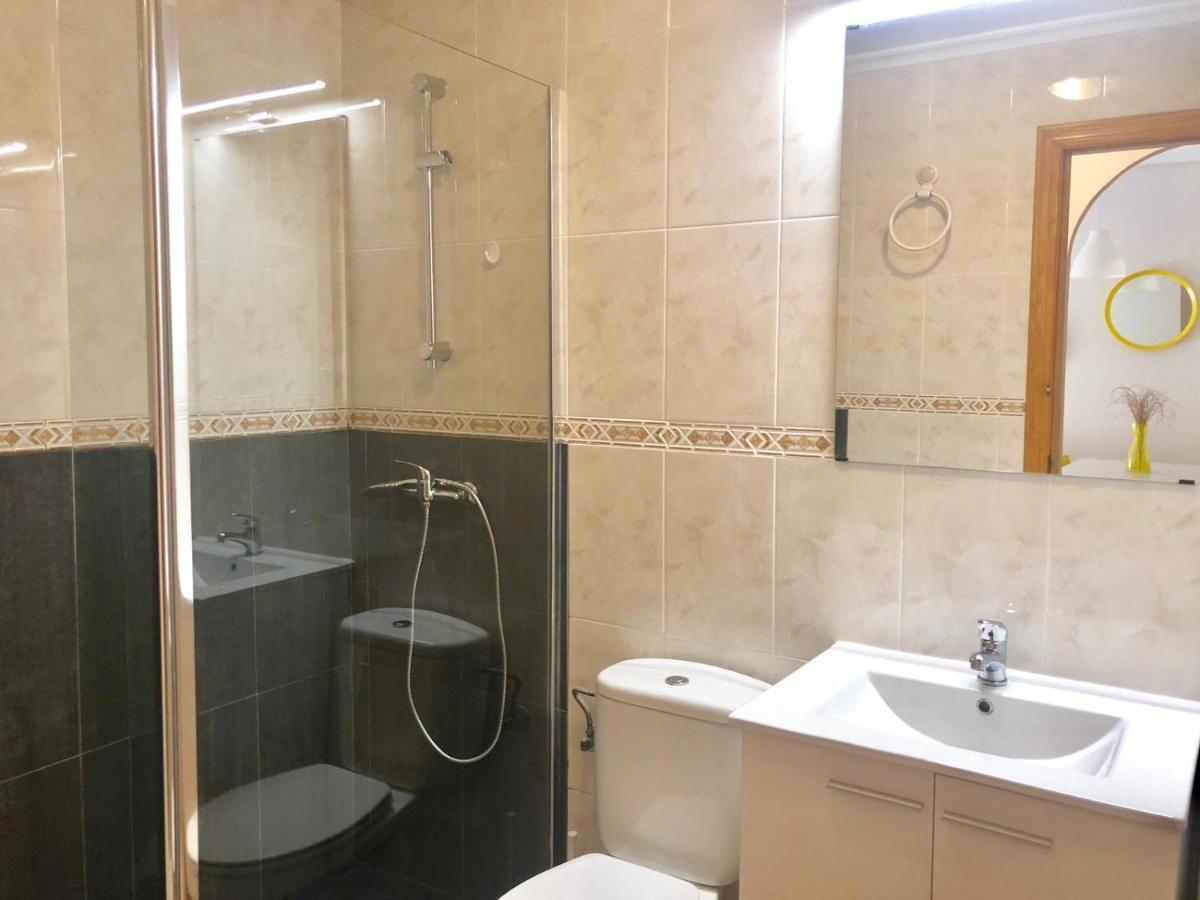 Apartamentos Arenales Del Sol Buitenkant foto