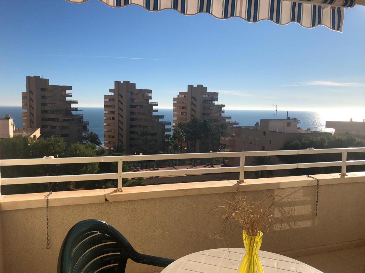 Apartamentos Arenales Del Sol Buitenkant foto