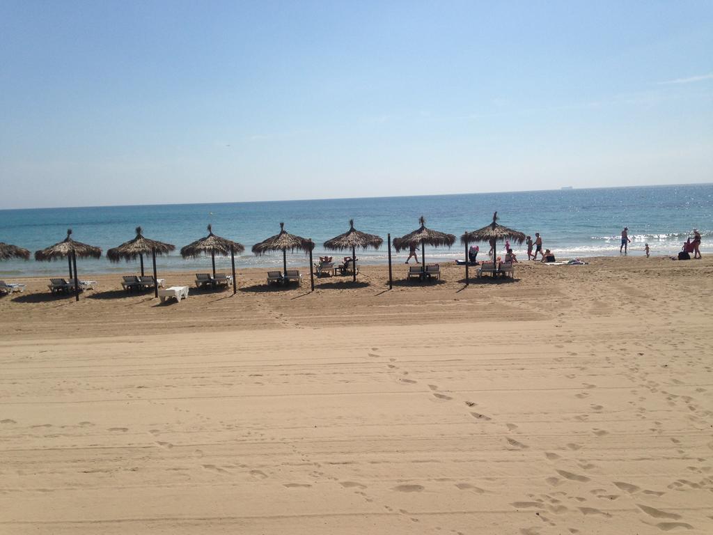 Apartamentos Arenales Del Sol Buitenkant foto