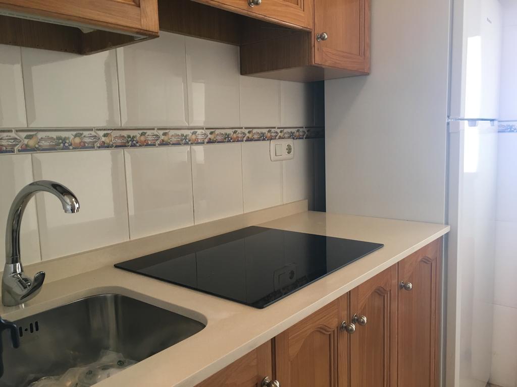 Apartamentos Arenales Del Sol Buitenkant foto