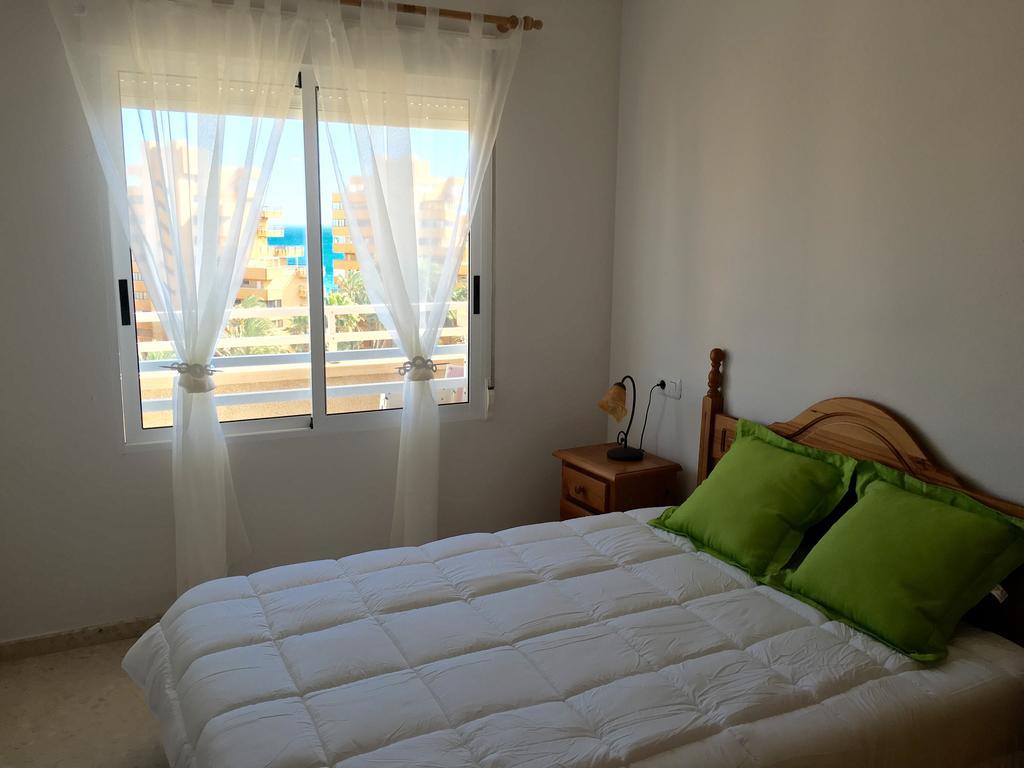 Apartamentos Arenales Del Sol Buitenkant foto