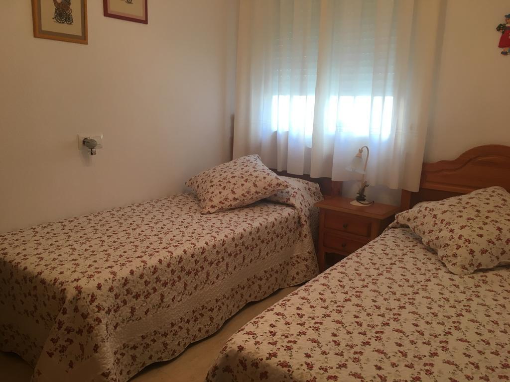Apartamentos Arenales Del Sol Buitenkant foto