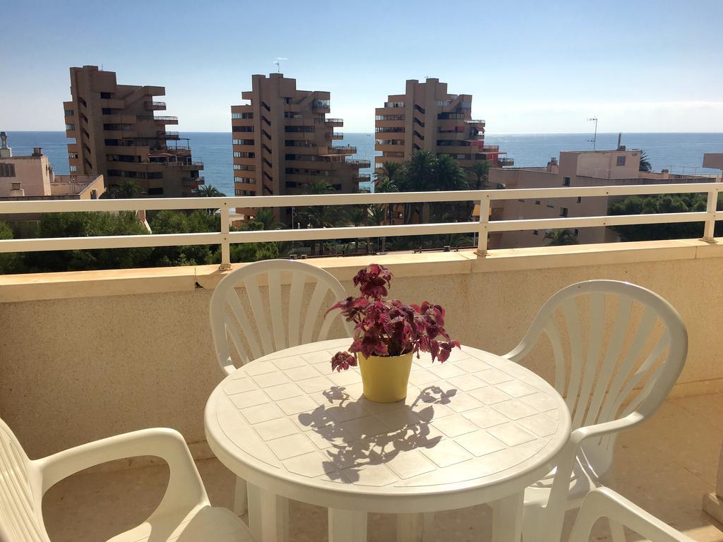 Apartamentos Arenales Del Sol Buitenkant foto
