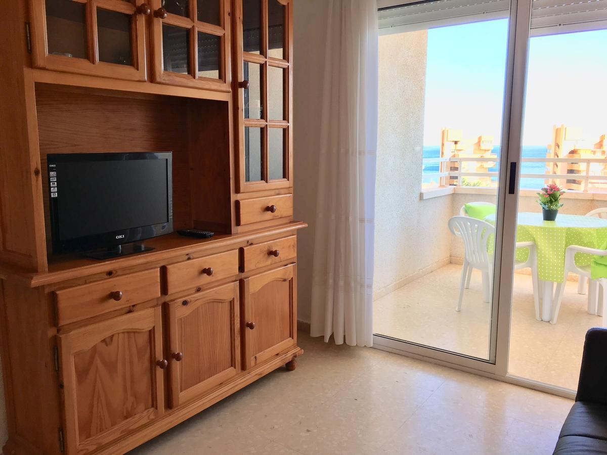 Apartamentos Arenales Del Sol Buitenkant foto