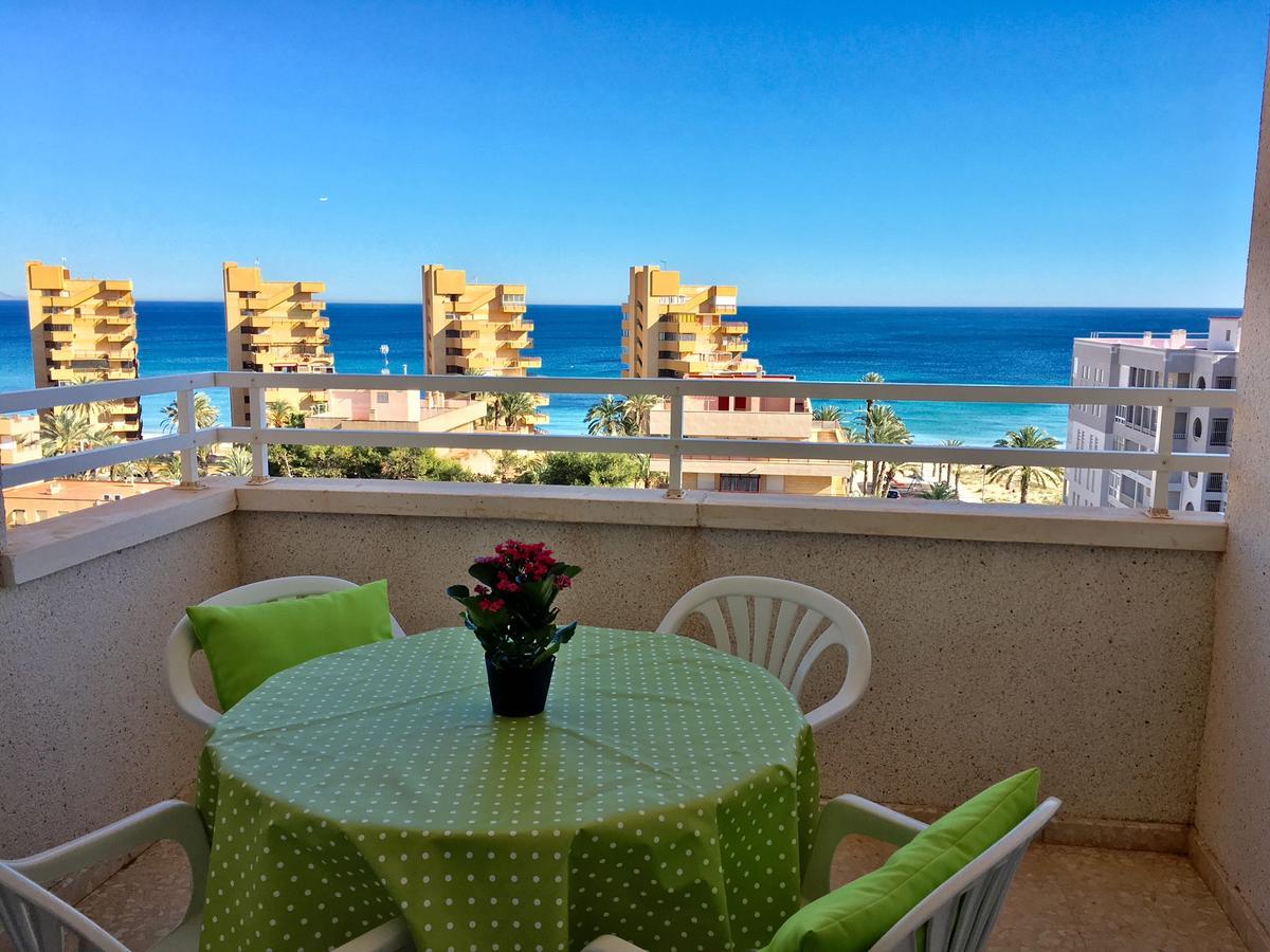 Apartamentos Arenales Del Sol Buitenkant foto