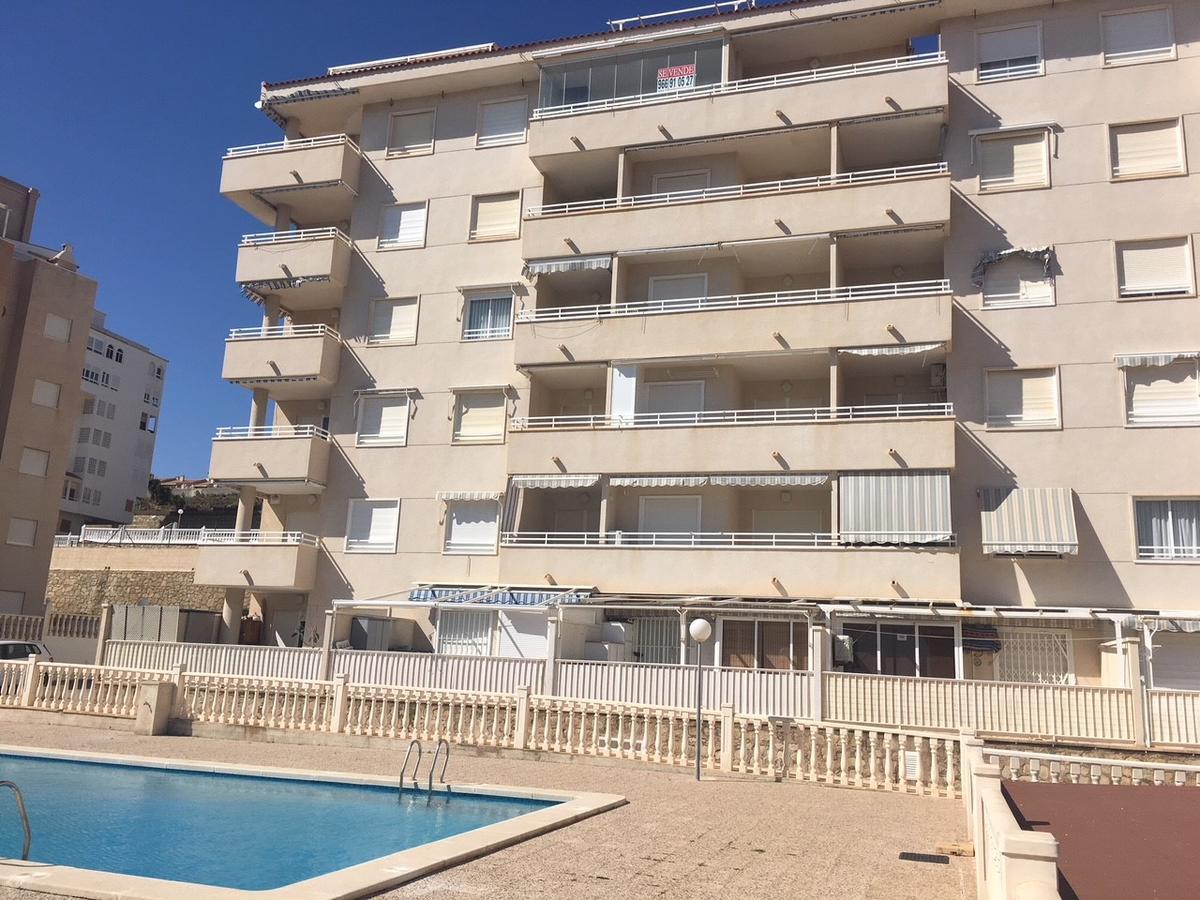 Apartamentos Arenales Del Sol Buitenkant foto