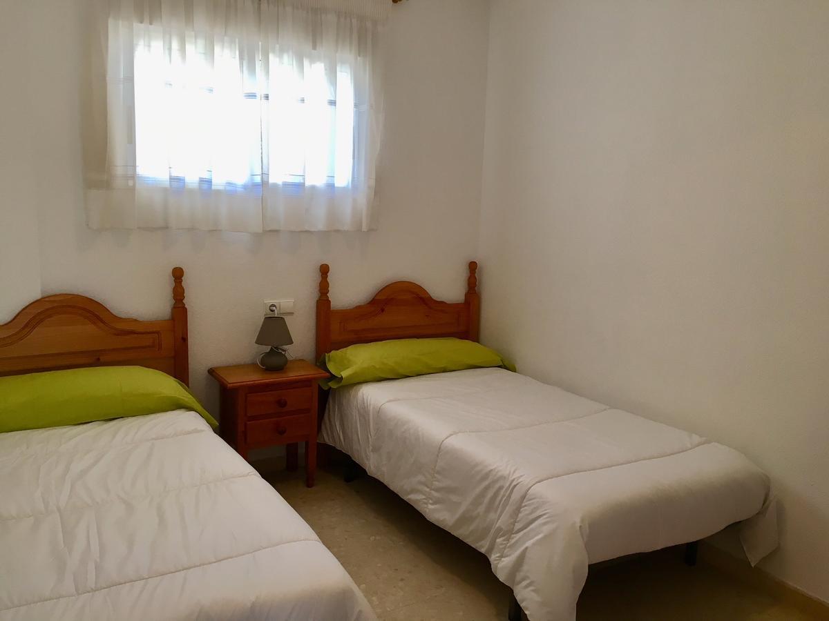 Apartamentos Arenales Del Sol Buitenkant foto